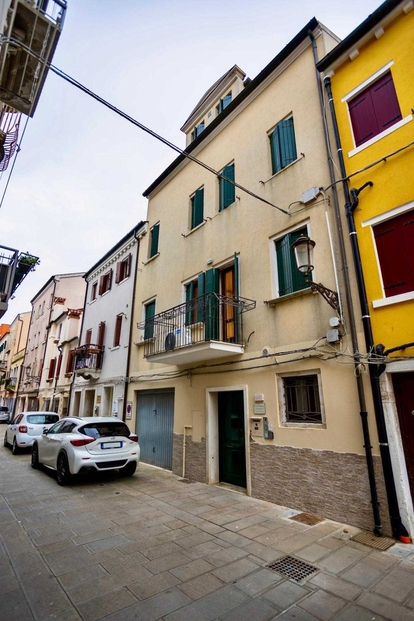 Casa Nostrana Apartment Chioggia Exterior photo